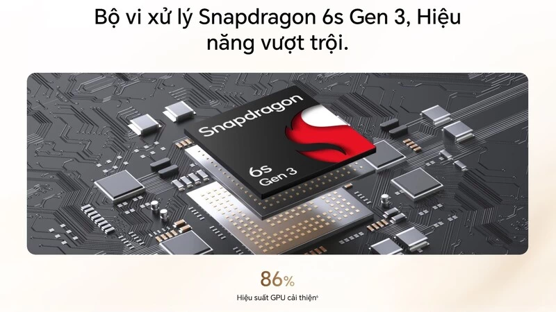 Bộ vi xử lý snapdragon gen 3. Bộ vi xử lý snapdragon gen 3.