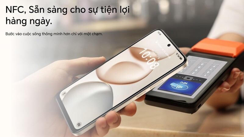 Tiện ích kết nối đa dạng nhanh chóng.