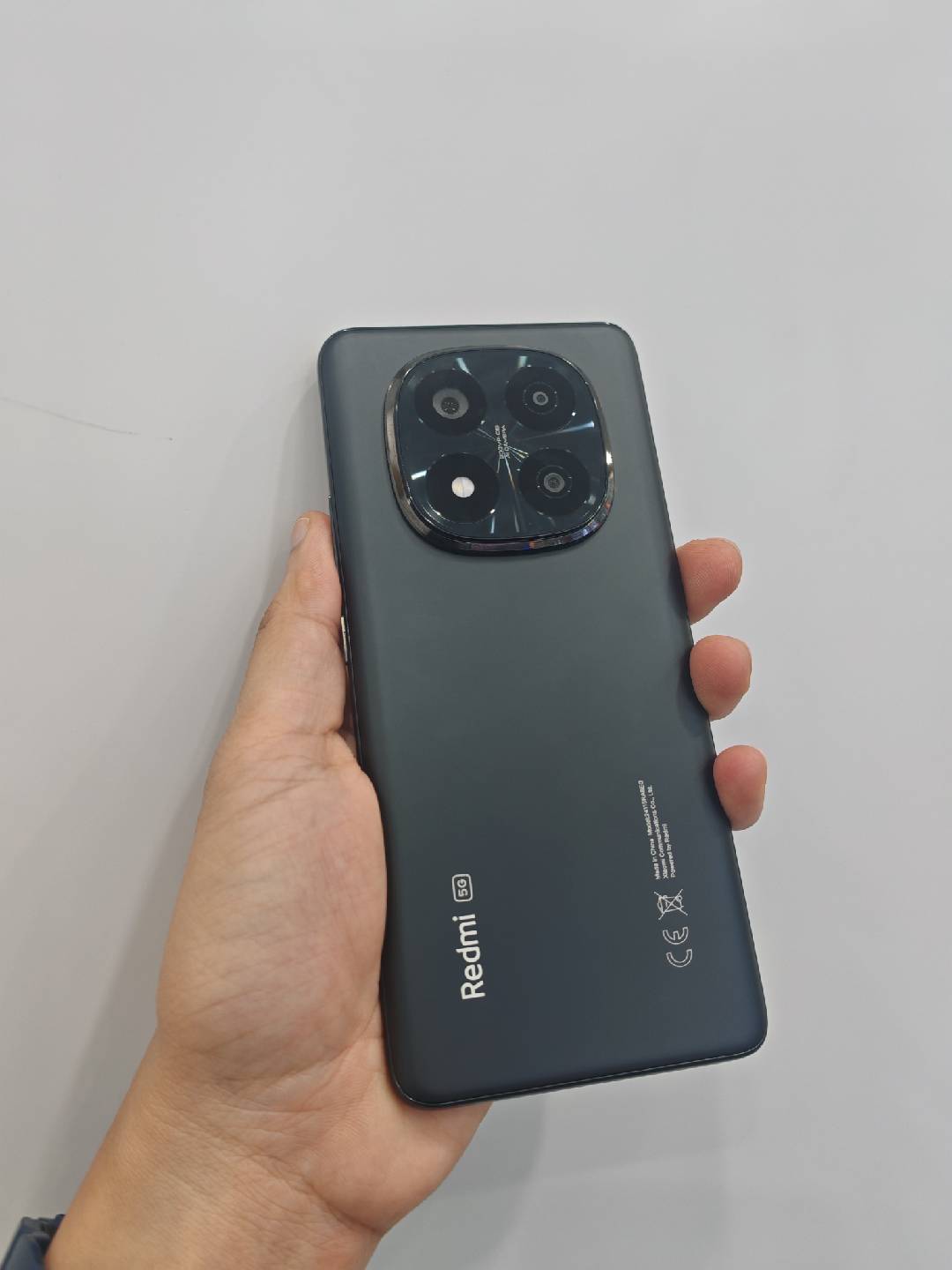 ĐIỆN THOẠI DI ĐỘNG (TEL) REDMI NOTE 14 PRO+ 5G
