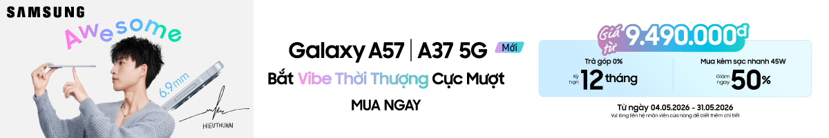 Galaxy A57 | A37 5G