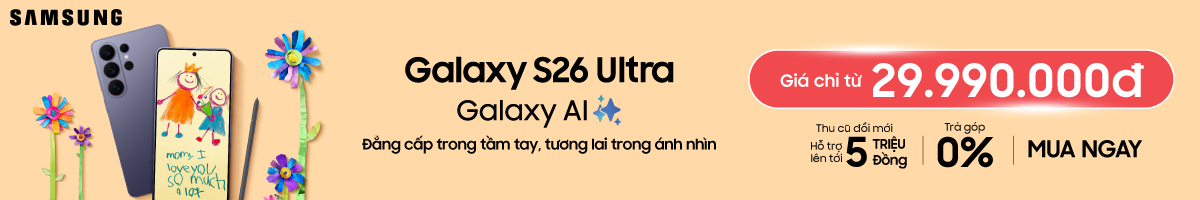 Galaxy S26 Ultra