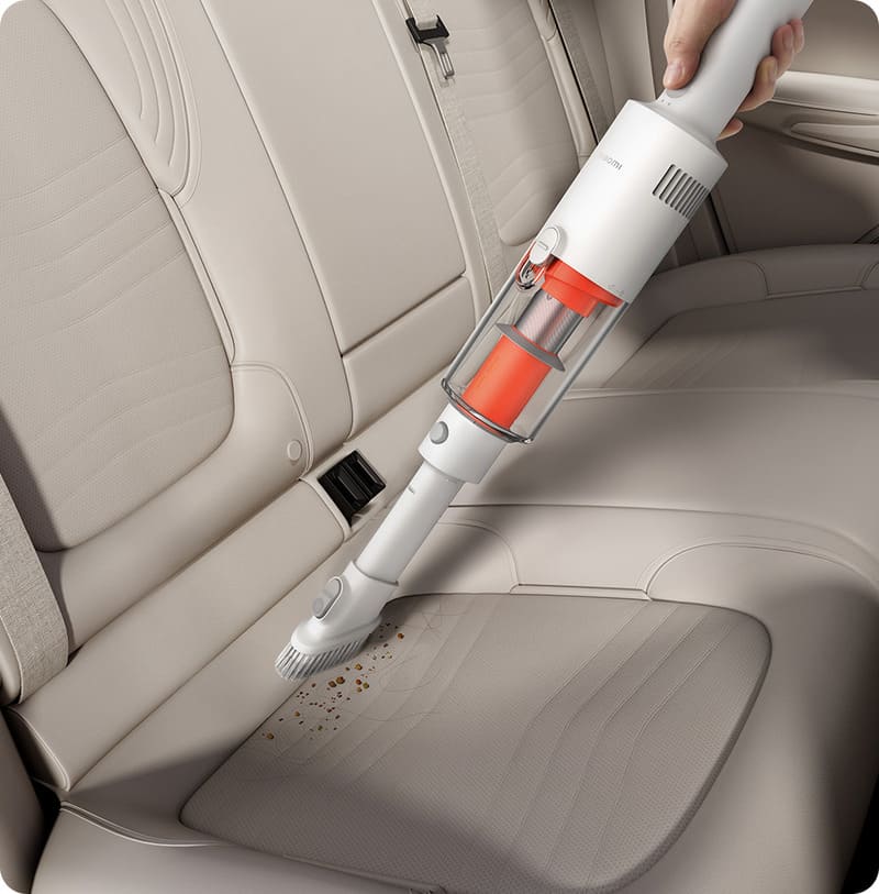 Xiaomi Vacuum Cleaner P30 được tích hợp hệ thống lọc chính xác 5 giai đoạn