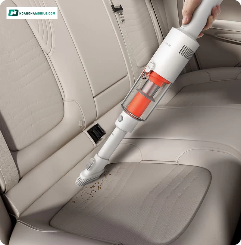 Xiaomi Vacuum Cleaner P30 được tích hợp hệ thống lọc chính xác 5 giai đoạn Xiaomi Vacuum Cleaner P30 được tích hợp hệ thống lọc chính xác 5 giai đoạn