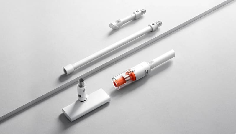 Xiaomi Vacuum Cleaner P30 thuộc phân khúc máy hút bụi không dây dễ tiếp cận