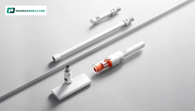 Xiaomi Vacuum Cleaner P30 thuộc phân khúc máy hút bụi không dây dễ tiếp cận Xiaomi Vacuum Cleaner P30 thuộc phân khúc máy hút bụi không dây dễ tiếp cận
