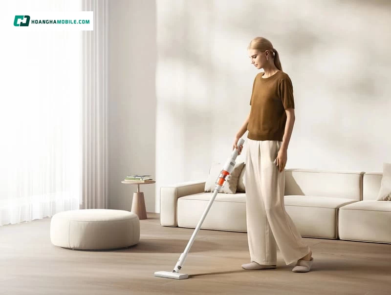 Mua Xiaomi Vacuum Cleaner P30 chính hãng tại Hoàng Hà Mobile Mua Xiaomi Vacuum Cleaner P30 chính hãng tại Hoàng Hà Mobile