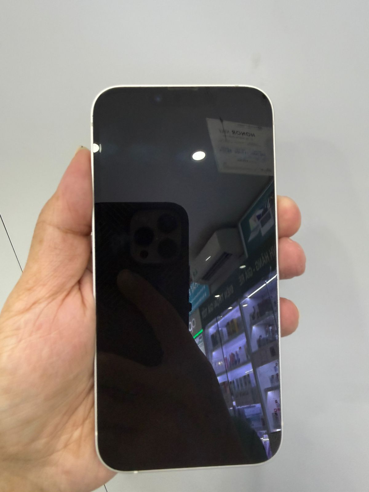ĐTDĐ Apple iPhone 14 128GB Starlight_MPUR3VN/A 