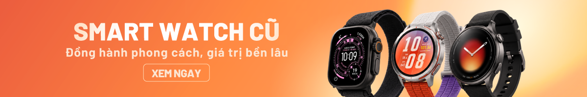 Smart Watch cũ