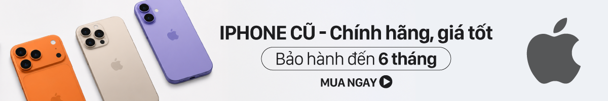iPhone cũ