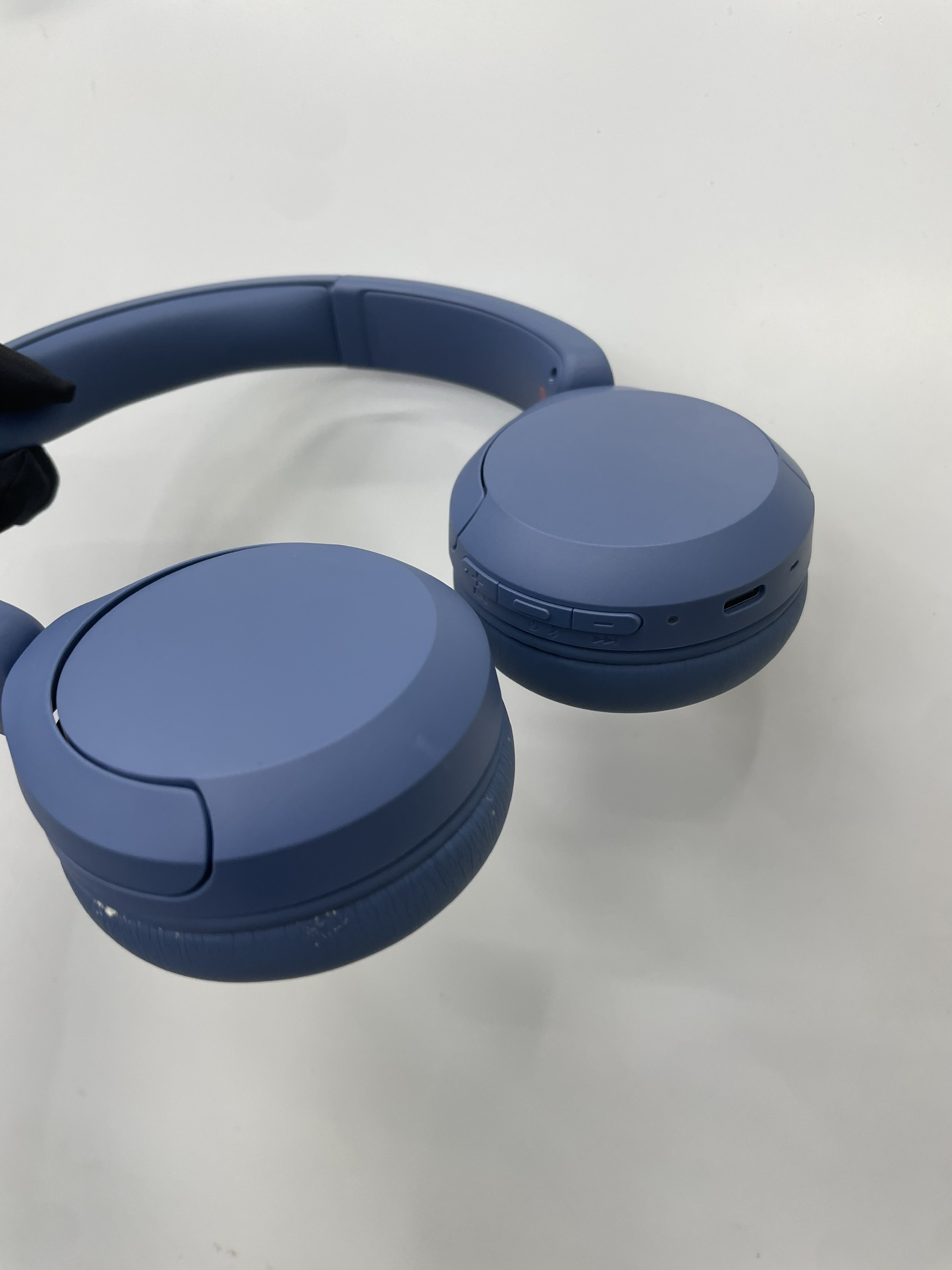 Tai nghe không dây SONY WH-CH520 (Xanh dương) 