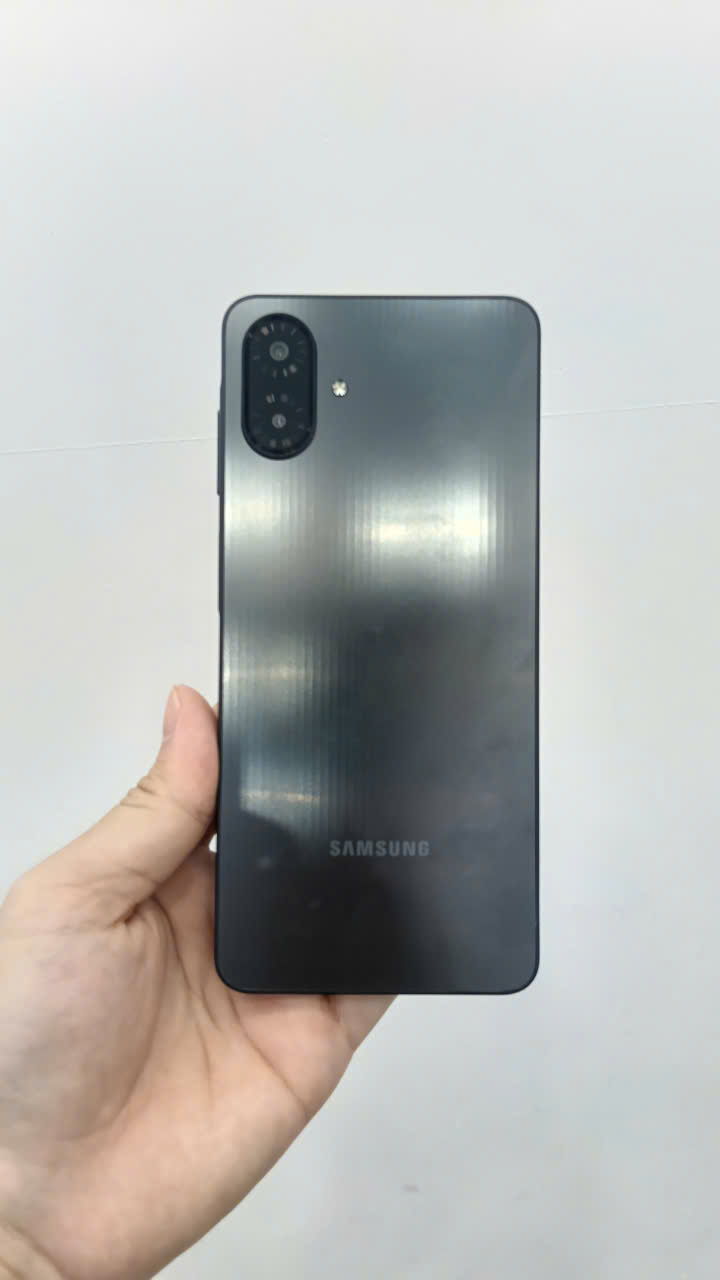 ĐTDĐ Samsung A07 4G SM-A075F/DS,4+128, Đen 