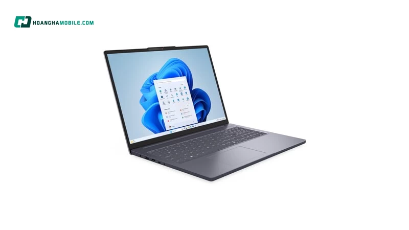 Màn hình kích thước rộng 16 inch. Màn hình kích thước rộng 16 inch.