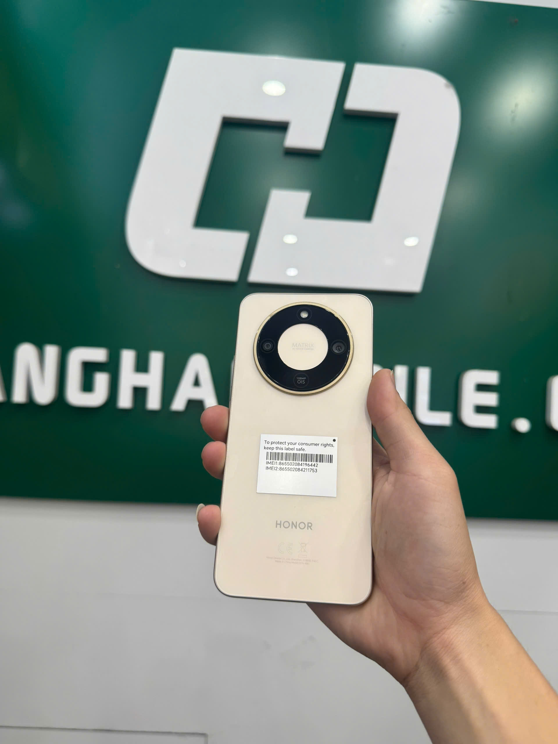HONOR X9d 12GB/512GB Cũ