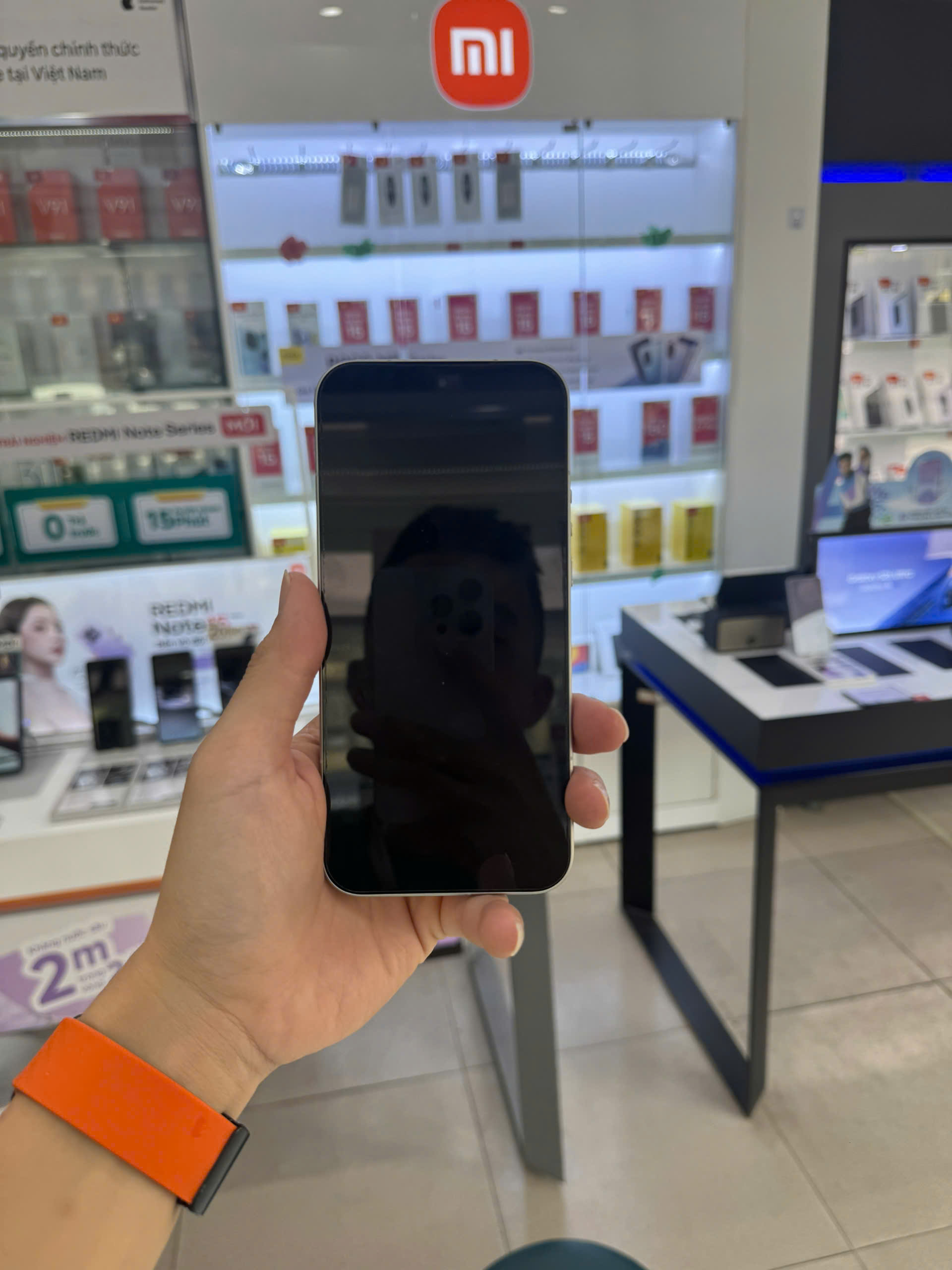 Xiaomi 17 Ultra 16GB/512GB Cũ
