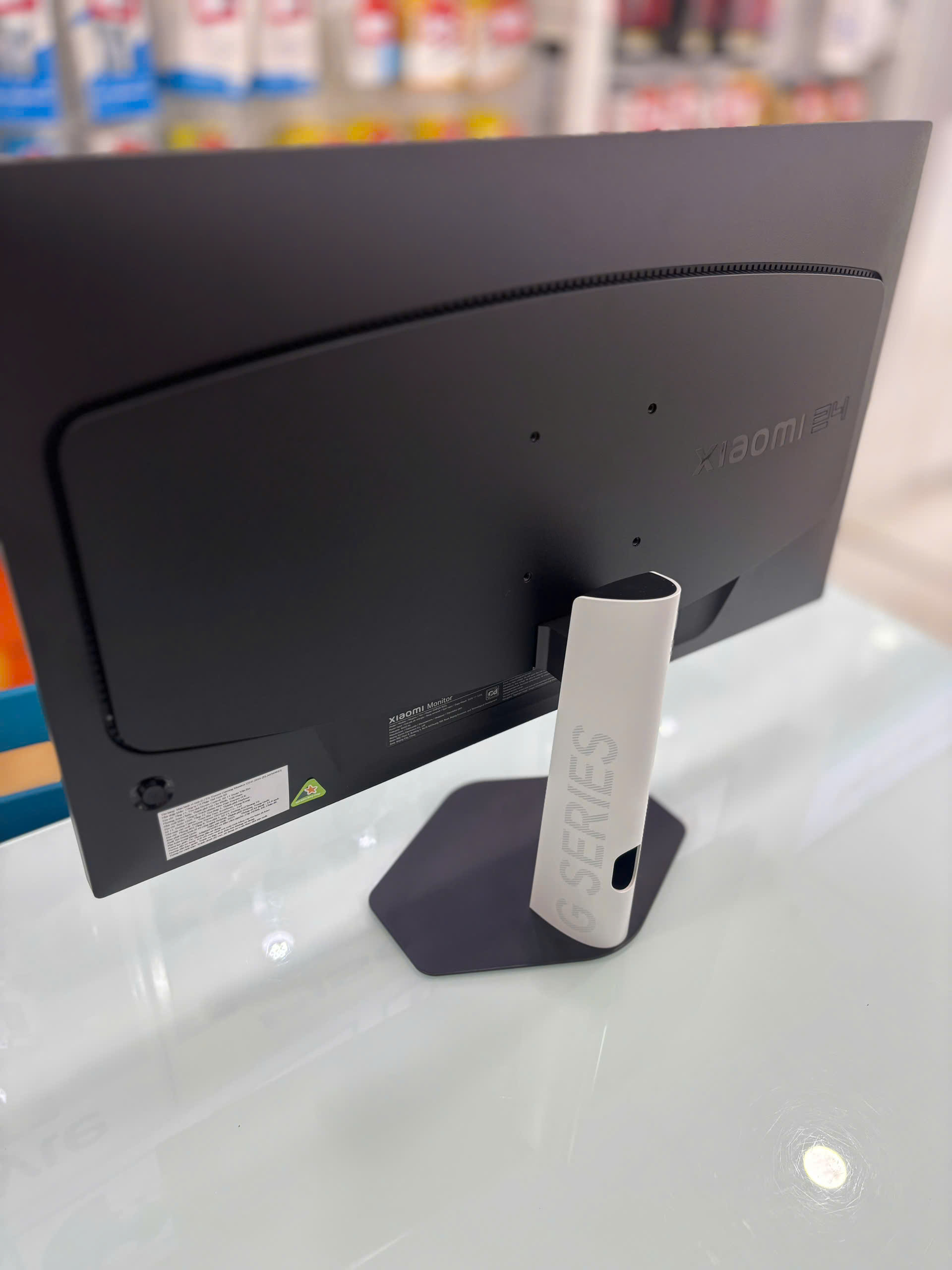 MÀN HÌNH VI TÍNH (LCD) Xiaomi Gaming Monitor G24i (ELA5625EU)