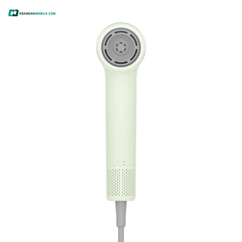 Máy sấy tóc Dreame Hair Mini được trang bị công nghệ phát ion âm nồng độ cao Máy sấy tóc Dreame Hair Mini được trang bị công nghệ phát ion âm nồng độ cao