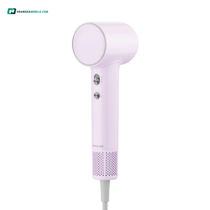 Máy sấy tóc Dreame Hair Mini hỗ trợ nhiều chế độ nhiệt và tốc độ gió khác nhau Máy sấy tóc Dreame Hair Mini hỗ trợ nhiều chế độ nhiệt và tốc độ gió khác nhau
