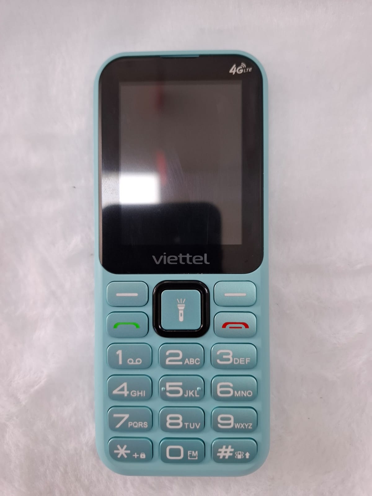 Điện thoại Viettel T2 - 4G (DÙNG MỌI LOẠI SIM) Cũ