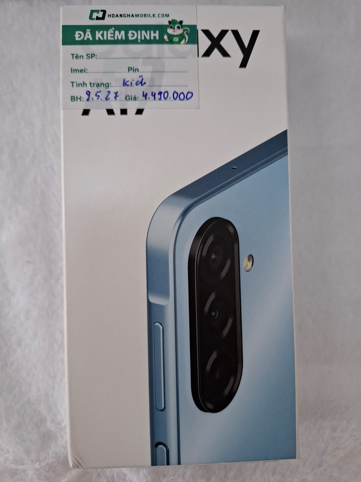 Samsung Galaxy A17 LTE 8GB/128GB Cũ
