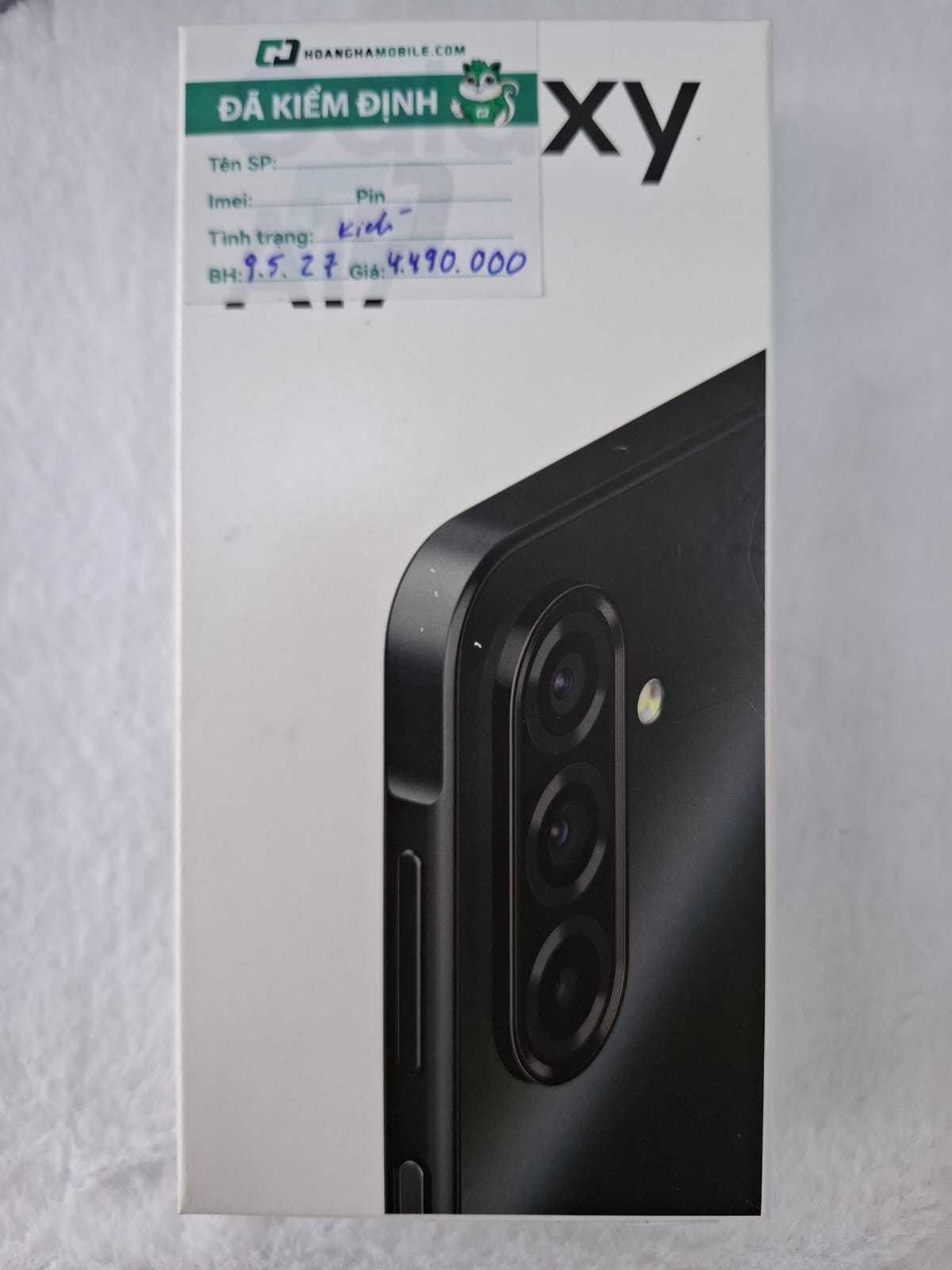 Samsung Galaxy A17 LTE 8GB/128GB Cũ