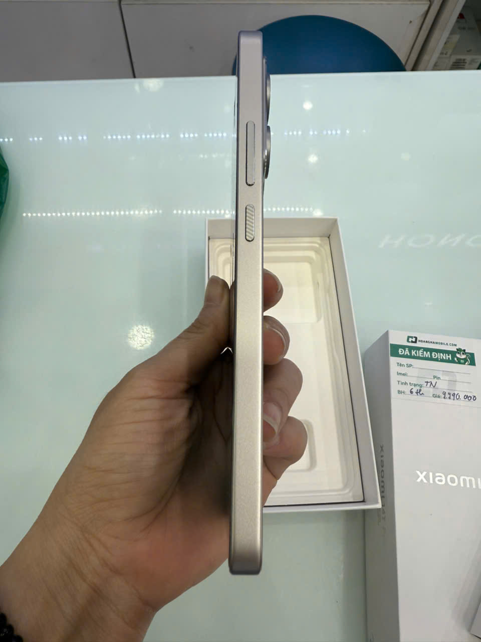 Xiaomi 14T 12GB/512GB Cũ