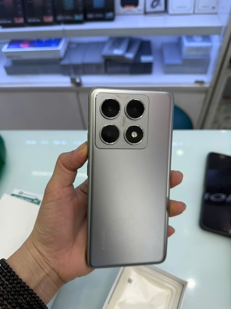 Xiaomi 14T Pro 12GB/512GB Cũ