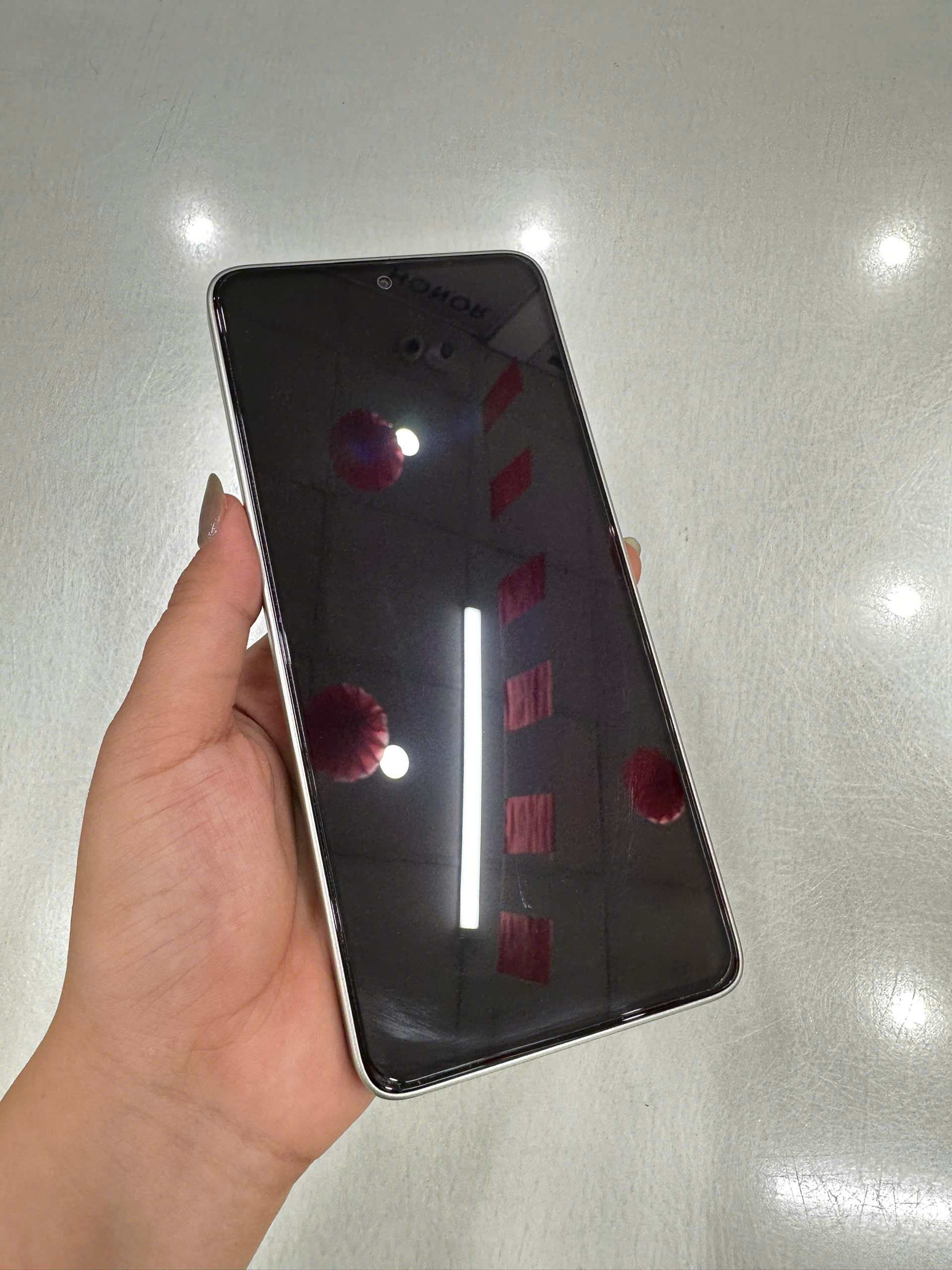 ĐTDĐ Samsung A07 4G SM-A075F/DS,4+128, Xanh lá - 354201388539914 - A075FZGGXXV