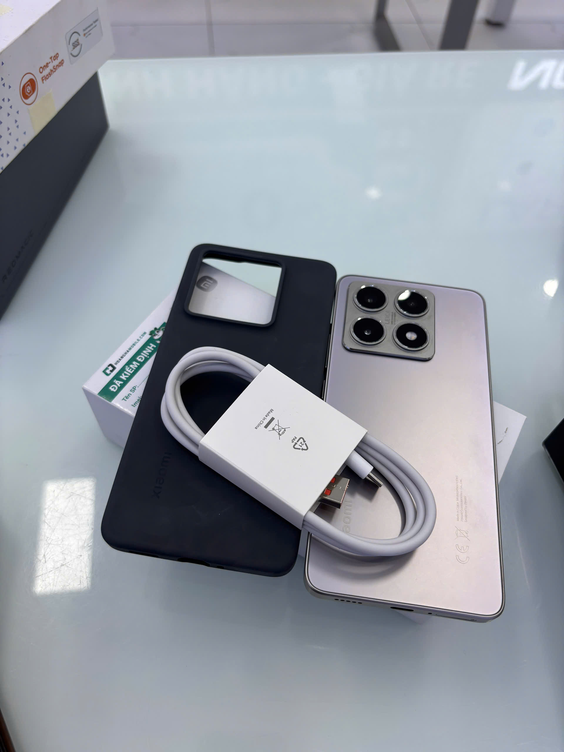 Điện thoại di động XIAOMI 14T TITAN