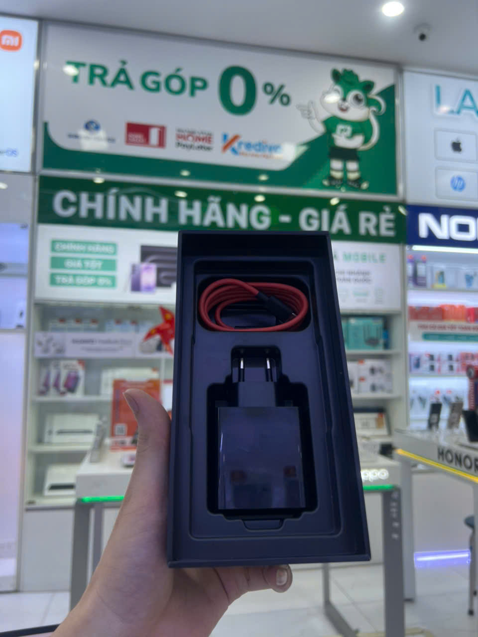 Điện thoại Gaming REDMAGIC 11 PRO 12GB/256GB