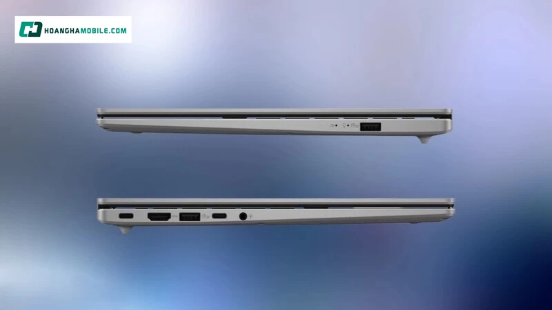 Số lượng cổng kết nối tiêu chuẩn. Số lượng cổng kết nối tiêu chuẩn.