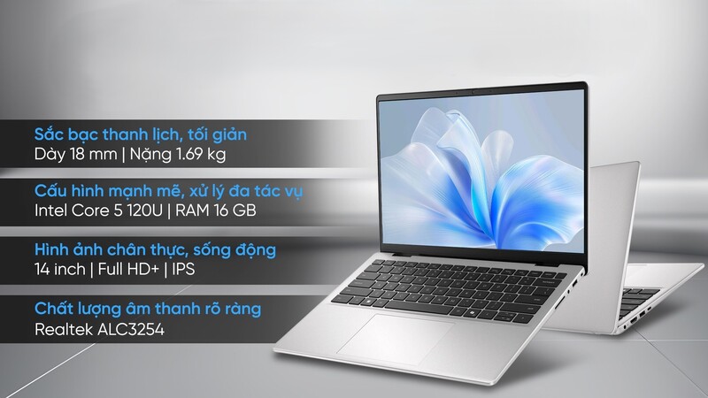 Laptop Dell 14 DC14250 DC4C5386W.