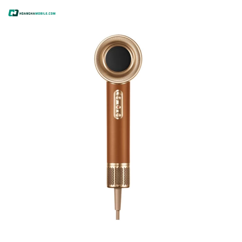 Máy sấy tóc Dreame Miracle Pro là dòng máy sấy tóc cao cấp nổi bật với công nghệ SmartFlow AI hiện đại Máy sấy tóc Dreame Miracle Pro là dòng máy sấy tóc cao cấp nổi bật với công nghệ SmartFlow AI hiện đại
