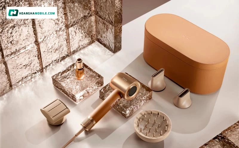 Mua máy sấy tóc Dreame Miracle Pro tại Hoàng Hà Mobile giúp người dùng an tâm hơn về chất lượng sản phẩm Mua máy sấy tóc Dreame Miracle Pro tại Hoàng Hà Mobile giúp người dùng an tâm hơn về chất lượng sản phẩm