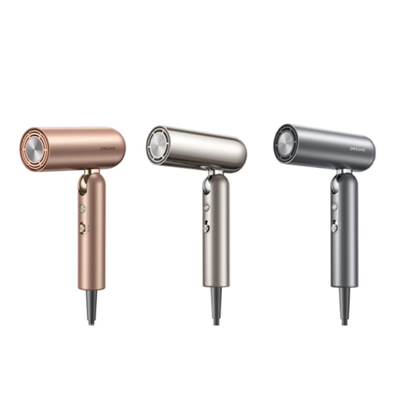 Máy sấy tóc Dreame Pocket Uni là lựa chọn phù hợp cho người dùng cần một thiết bị nhỏ gọn nhưng vẫn sở hữu hiệu năng mạnh mẽ