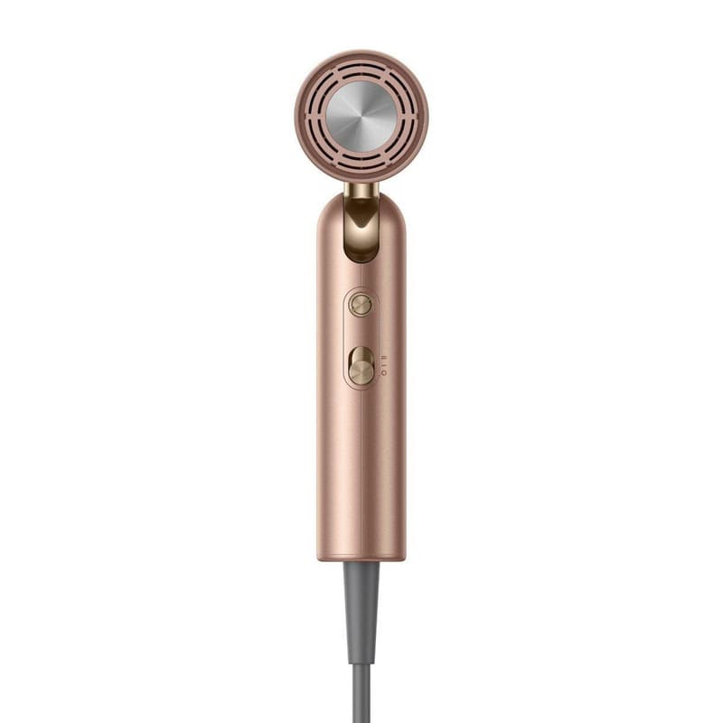 Máy sấy tóc Dreame Pocket Uni được trang bị động cơ không chổi than tốc độ cao 110,000 vòng/phút cùng luồng gió mạnh 70m/s