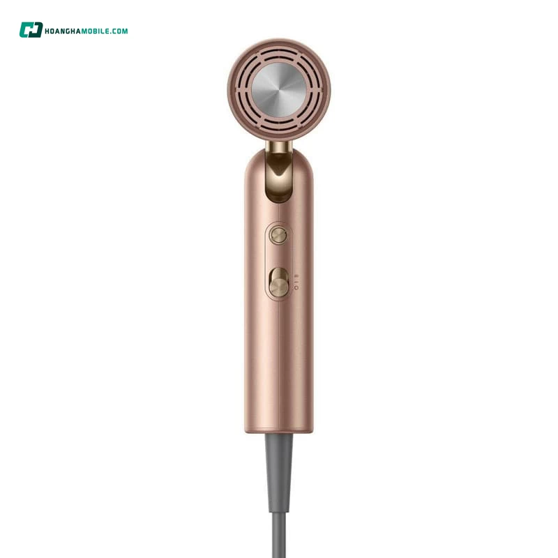 Máy sấy tóc Dreame Pocket Uni được trang bị động cơ không chổi than tốc độ cao 110,000 vòng/phút cùng luồng gió mạnh 70m/s Máy sấy tóc Dreame Pocket Uni được trang bị động cơ không chổi than tốc độ cao 110,000 vòng/phút cùng luồng gió mạnh 70m/s