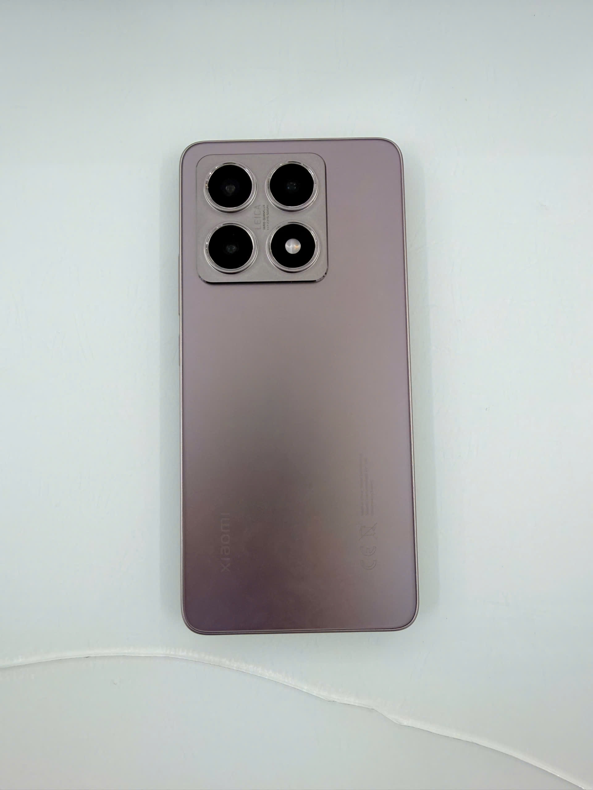 Điện thoại di động XIAOMI 14T TITAN 6.67/MTK D8300 Ultra/12G/512