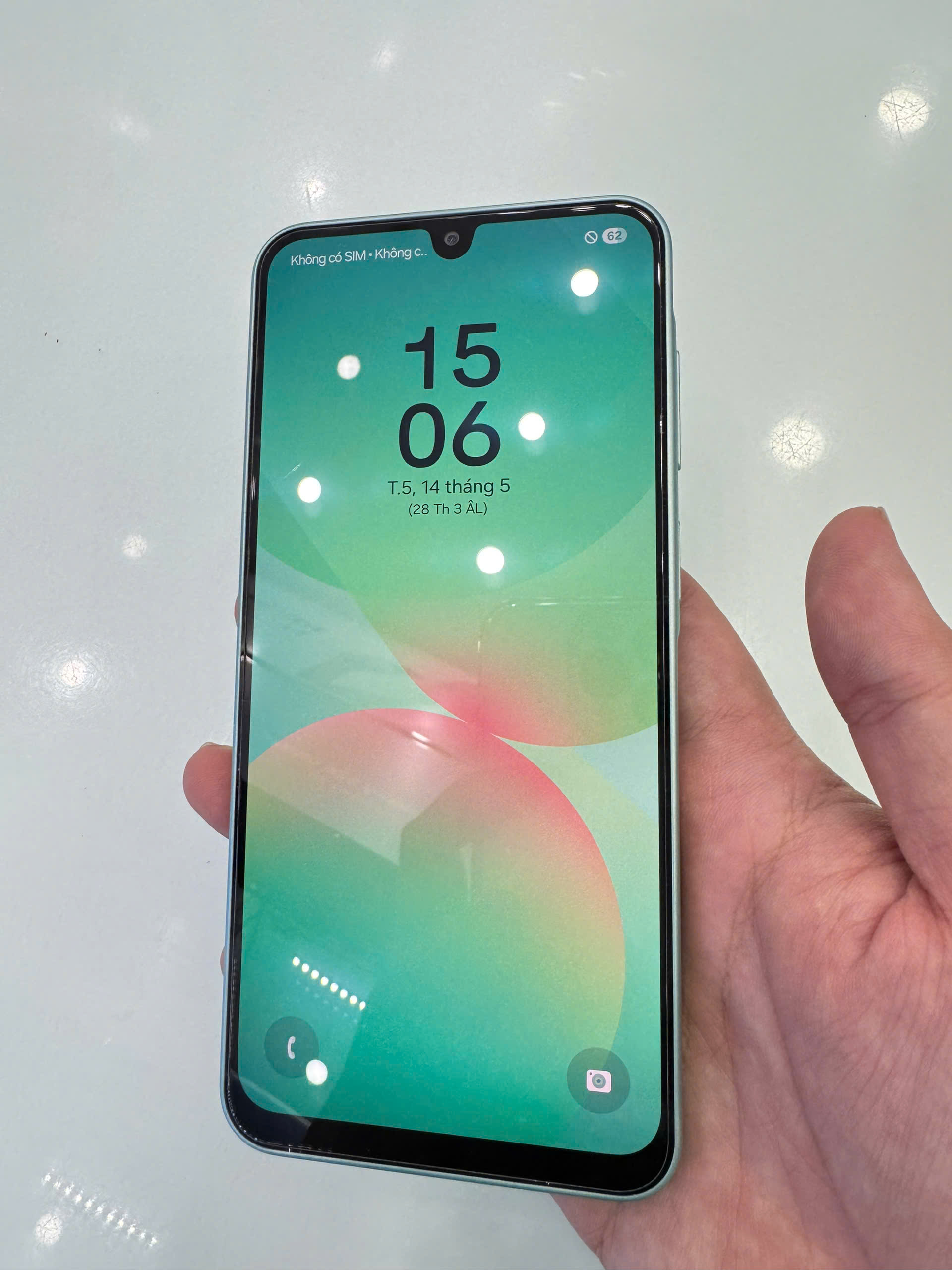 Samsung Galaxy A26 5G - 8GB/256GB Cũ