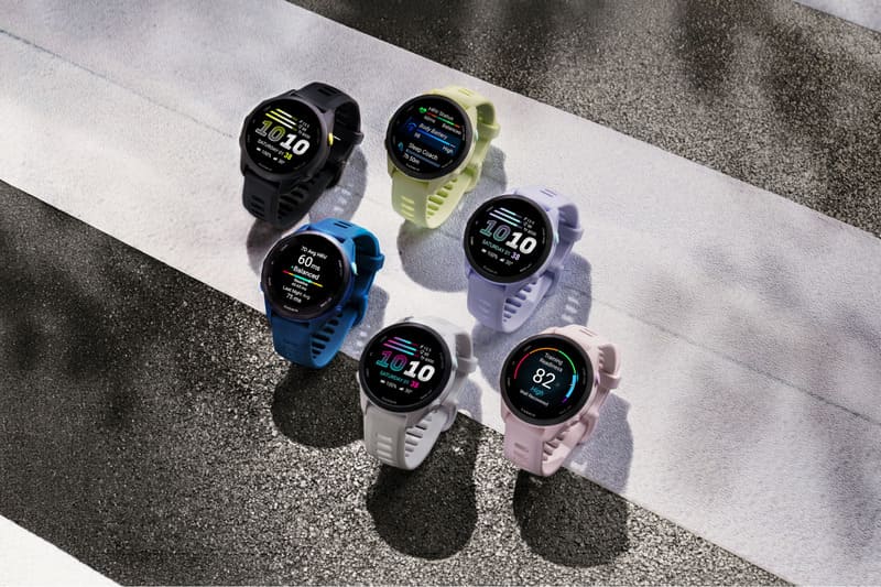 Garmin Forerunner 70 phù hợp với người dùng yêu thích chạy bộ và luyện tập thể thao nhờ GPS chính xác