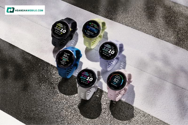 Garmin Forerunner 70 phù hợp với người dùng yêu thích chạy bộ và luyện tập thể thao nhờ GPS chính xác Garmin Forerunner 70 phù hợp với người dùng yêu thích chạy bộ và luyện tập thể thao nhờ GPS chính xác