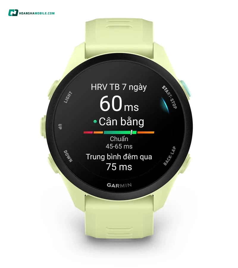 Đồng hồ thông minh Garmin Forerunner 70 tích hợp nhiều tính năng chăm sóc sức khỏe hiện đại Đồng hồ thông minh Garmin Forerunner 70 tích hợp nhiều tính năng chăm sóc sức khỏe hiện đại