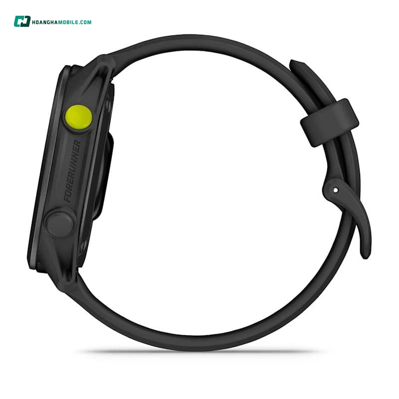 Đồng hồ thông minh Garmin Forerunner 70 mang lại cảm giác đeo nhẹ nhàng, thoải mái trong thời gian dài Đồng hồ thông minh Garmin Forerunner 70 mang lại cảm giác đeo nhẹ nhàng, thoải mái trong thời gian dài