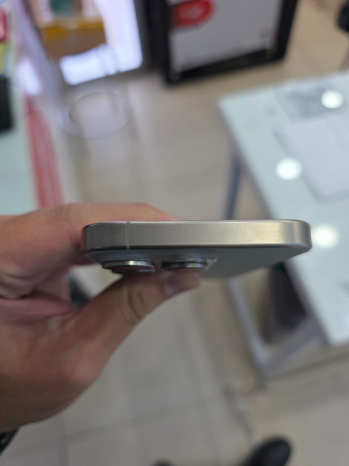 ĐTDĐ Apple iPhone 15 Pro 128GB Natural Titanium