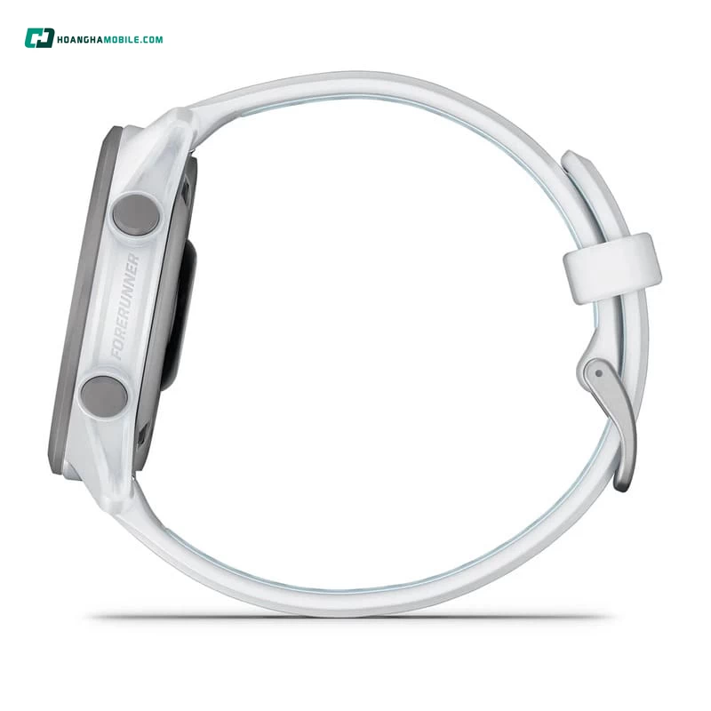 Đồng hồ thông minh Garmin Forerunner 170 Music sở hữu thiết kế thể thao hiện đại với mặt đồng hồ tròn gọn gàng Đồng hồ thông minh Garmin Forerunner 170 Music sở hữu thiết kế thể thao hiện đại với mặt đồng hồ tròn gọn gàng