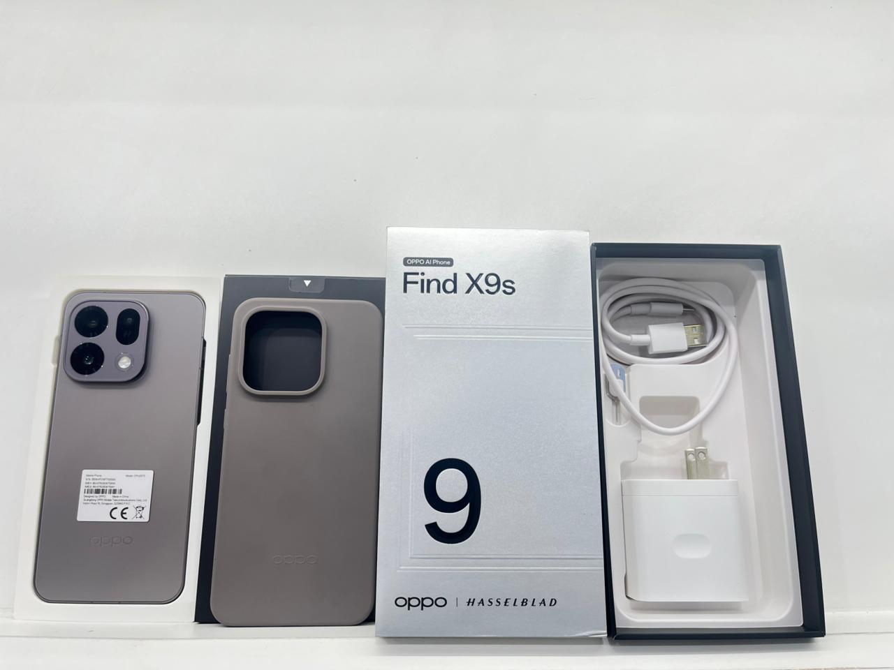 Điện thoại OPPO Find X9s 12GB/512GB - CŨ 