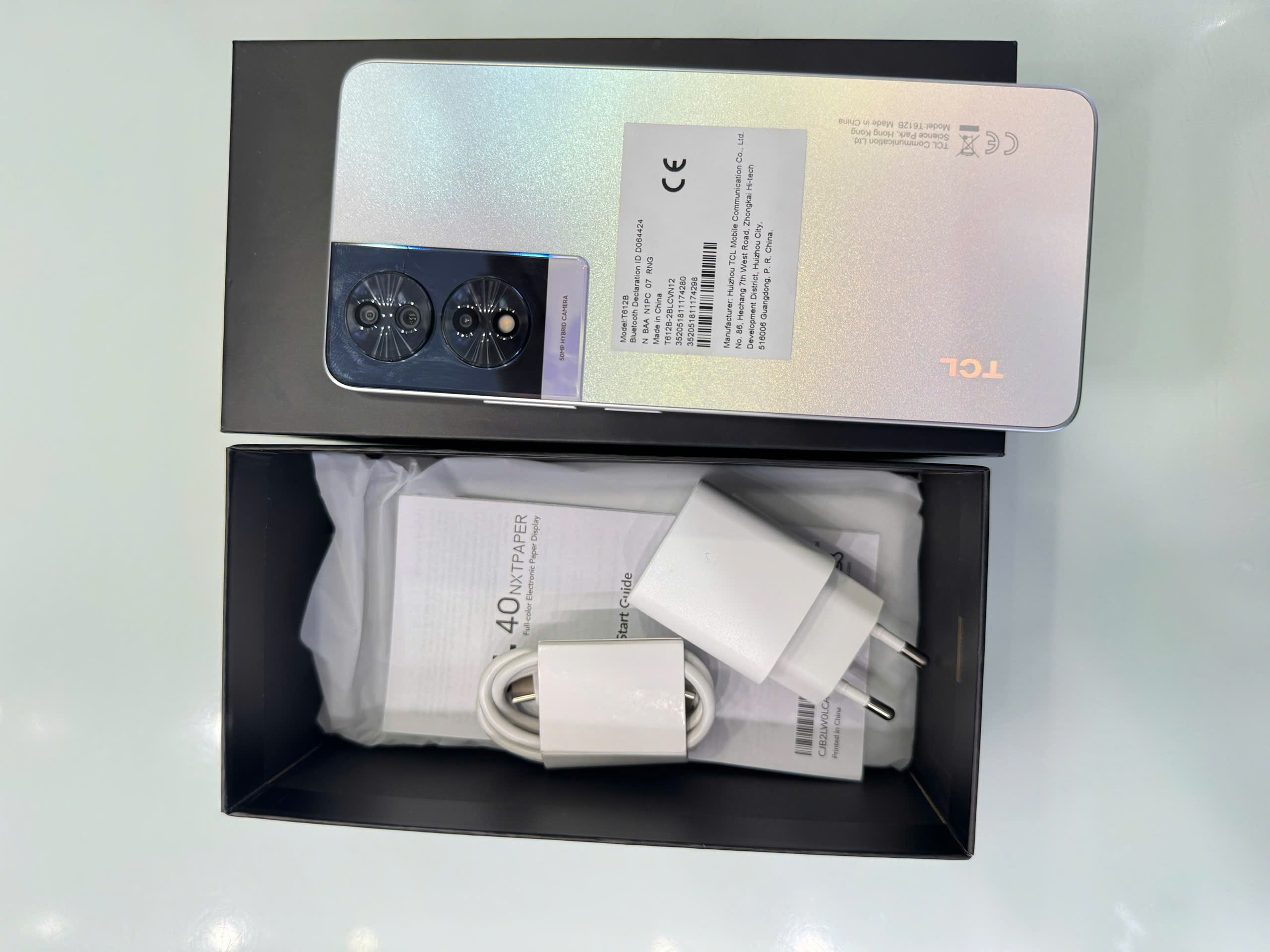 TCL 40 NXTPAPER (8GB/256GB)  Cũ