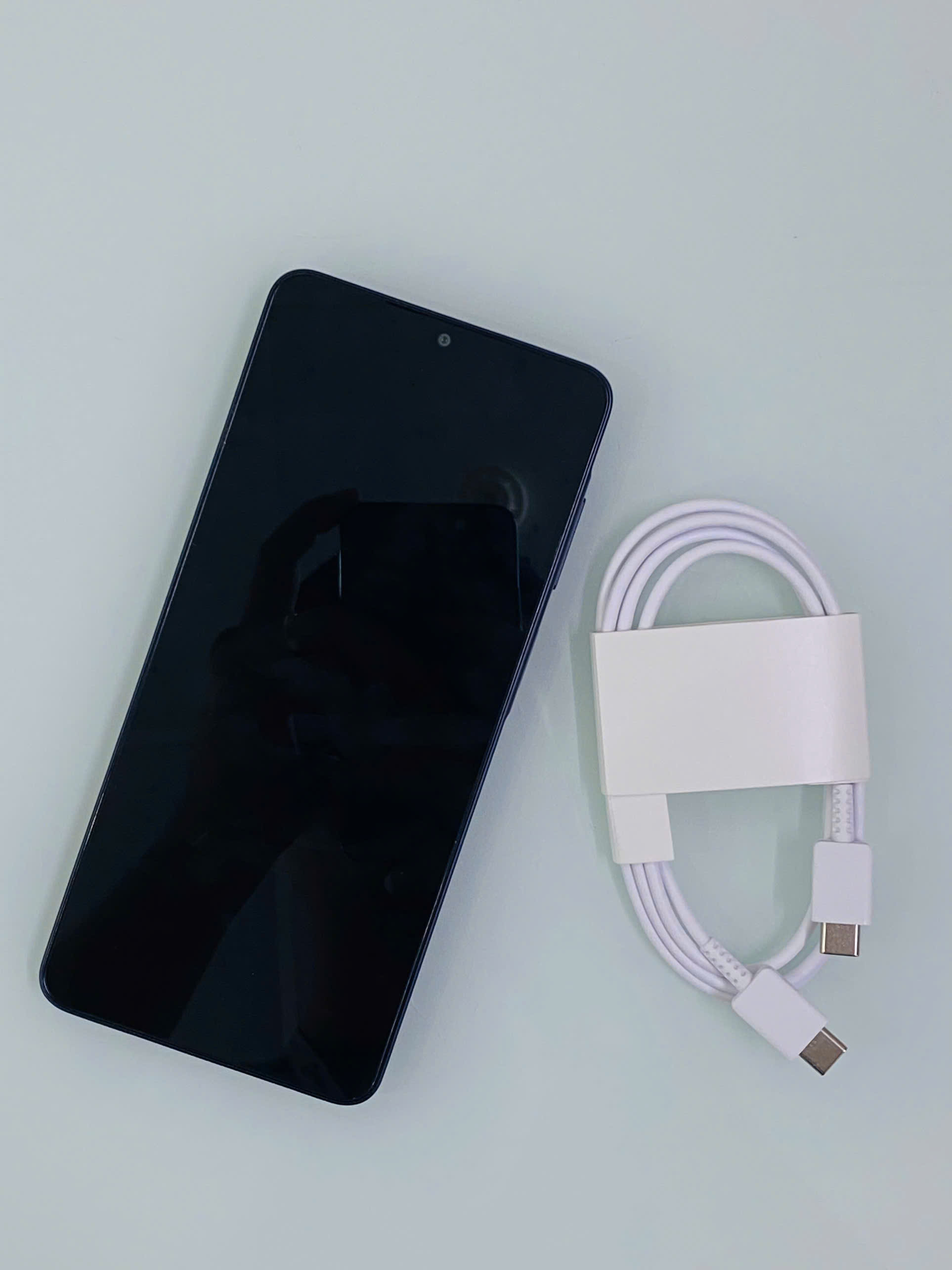 ĐTDĐ Samsung A07 4G 8+256, Đen