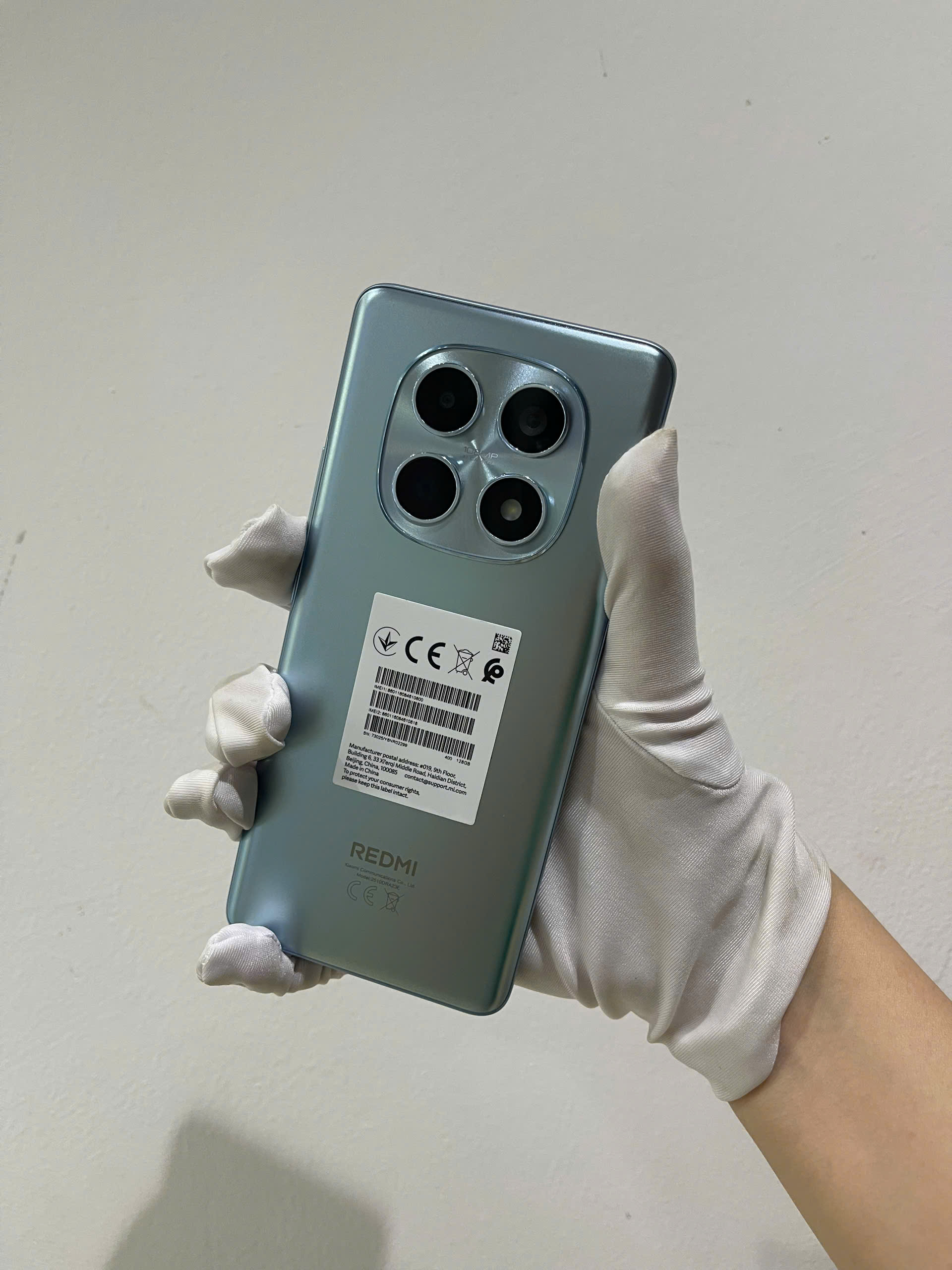 Xiaomi Redmi Note 15 6GB/128GB Cũ