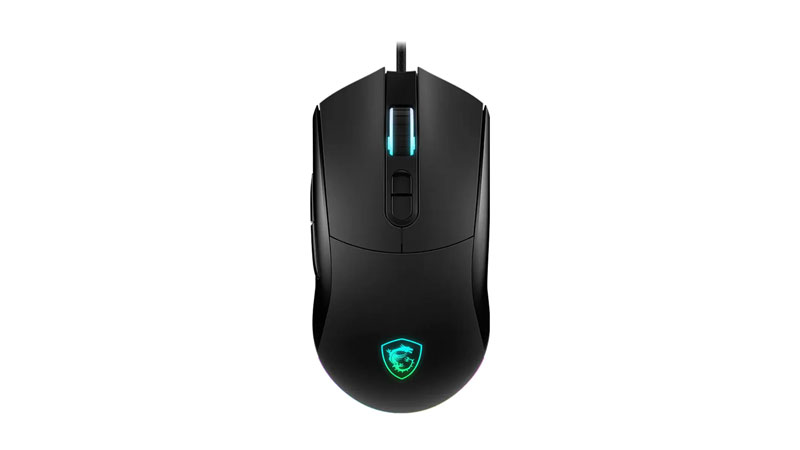Chuột Gaming có dây MSI Force GM320.