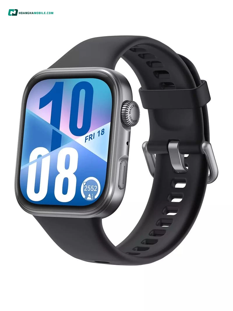 HUAWEI Watch Fit 5 là mẫu đồng hồ thông minh hiện đại hướng đến người dùng yêu thích phong cách trẻ trung, năng động HUAWEI Watch Fit 5 là mẫu đồng hồ thông minh hiện đại hướng đến người dùng yêu thích phong cách trẻ trung, năng động